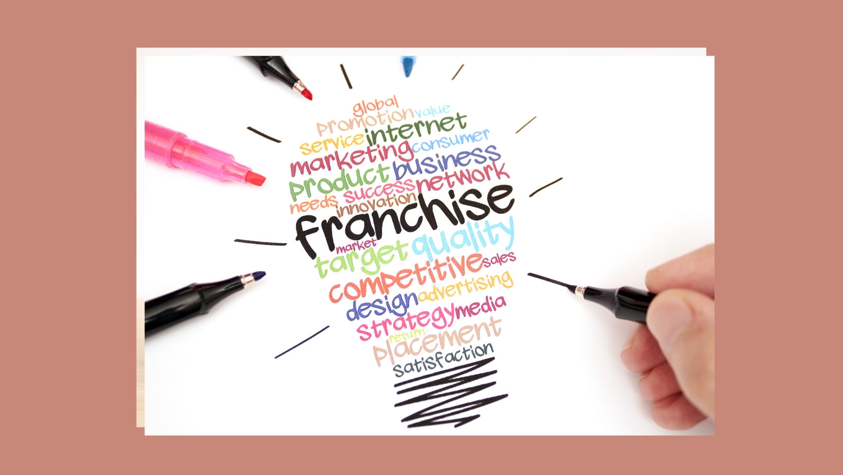 franchising vs starting a brand new business